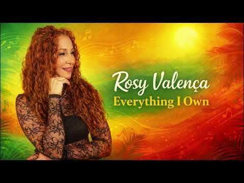 Rosy Valença - Everything I Own (Bread Cover)