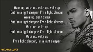 Saafir - Light Sleeper (Lyrics)