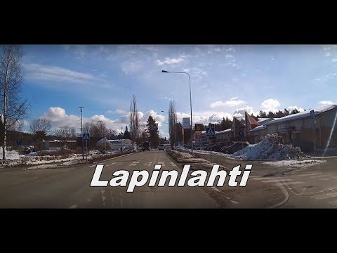 LAPINLAHTI FINLAND