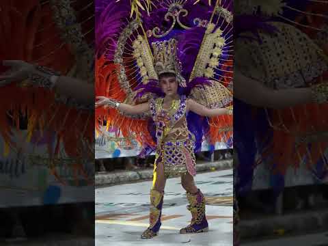 Enero se despidió a puro Carnaval en Federación Entre Ríos y febrero promete 4 noches increíbles 🎭✨