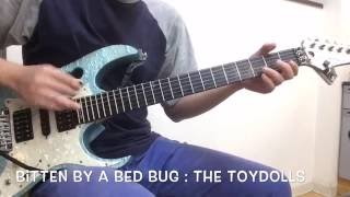 Bitten By A Bed Bug : The TOYDOLLS cover