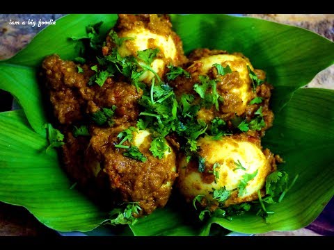 ASMR COOKING Malvani Egg Masala Malvani Egg Masala Recipe
