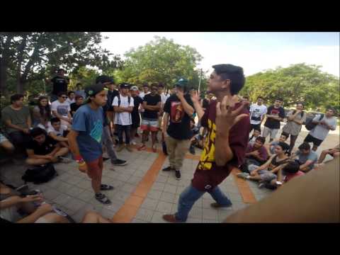 CLASIFICATORIA Chiki y Andor vs Dicidente y Paradigma - 7M V.3