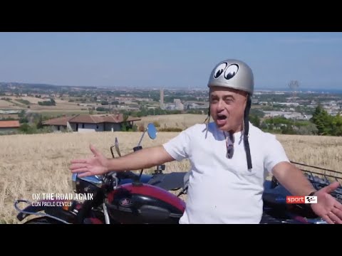 GUIDO MEDA - ON THE ROAD AGAIN - PARTE 1