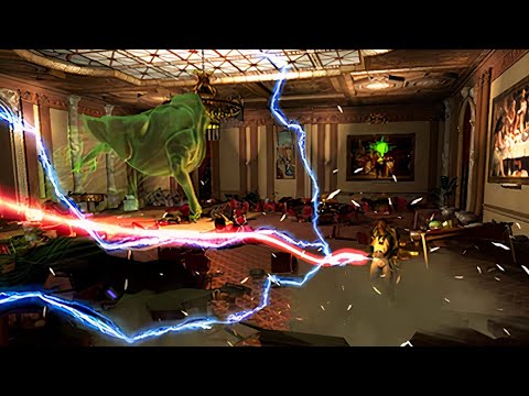 "Perfect. See? That's a big wow." - Trapping Slimer | Ghostbusters The Video Game | 4K 60 FPS