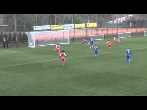 Pastva gól, Palúdzka 2:0 Chlebnice