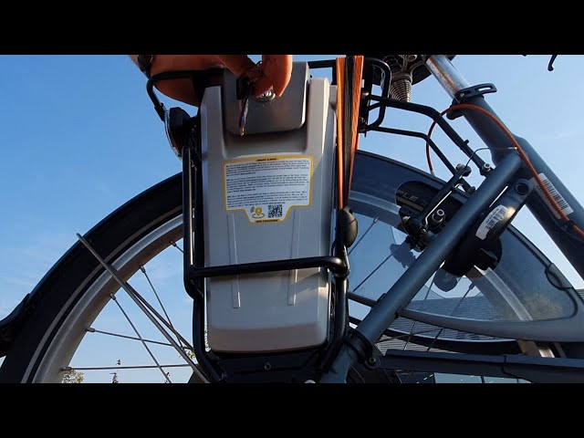 Hoe werkt een Van Raam accu en het opladen? | Van Raam