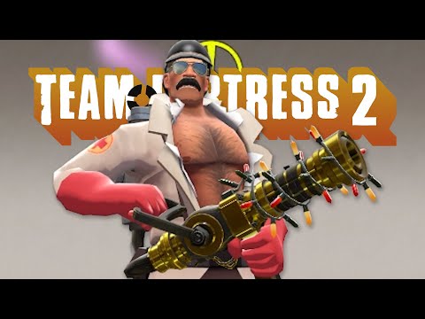 Team Fortress 2 is Still Fun