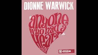 Dionne Warwick -  Shall I Tell Her -  1964 (STEREO in)