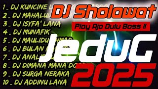 Download lagu DJ SHOLAWAT FULL BASS || DJ CEK SOUND FULL BASS mp3