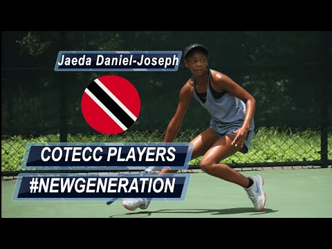 Cotecc Players New Generation: Jaeda Daniel-Joseph