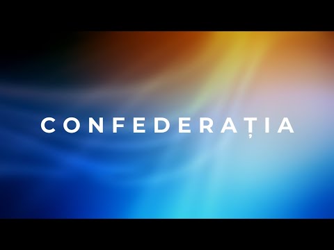 Confederația și "spiritul rezistenței la schimbare"