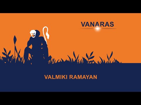 Valmiki Ramayan | S1 E07 | Vanaras