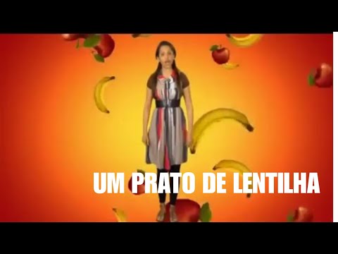 Um Prato De Lentilha - Alessandra Samadello