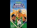 Opening And Closing To Angels In The Outfield 1994 1995 VHS