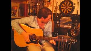 Matt Woosey - Elsie May - Songs From The Shed