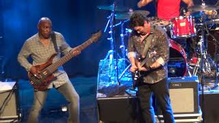 Ruf Bluescaravan 2018   Mike Zito  Old Black graveyard   De Bosuil Weert 22 september 2018