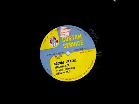Sounds of EMI #20 (WC 06.05.1963)