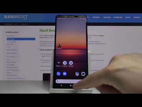 How to Split Screen in SONY Xperia II – Create Double Screen