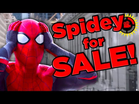 Film Theory: Should Disney Buy Spiderman for $10 Billion? (Disney vs Sony)