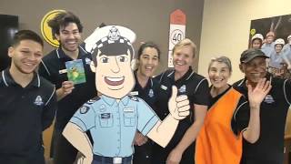 Constable Care Safety School celebrates 2 years!