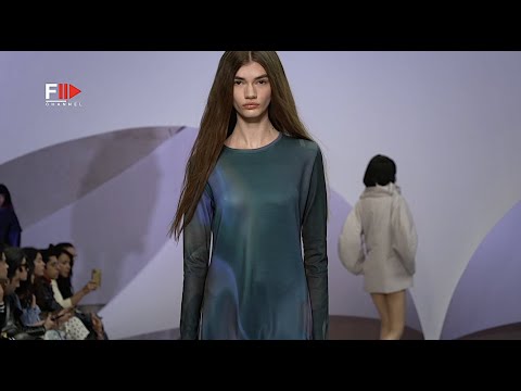 LUÍS BUCHINHO ModaLisboa Fall 2023 - Fashion Channel