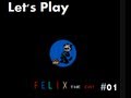 Let's Play Felix The Cat 01: 80's Cartoon Hero ...