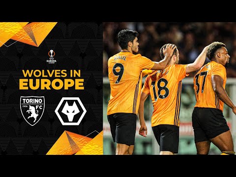 Torino 2-3 Wolverhampton 