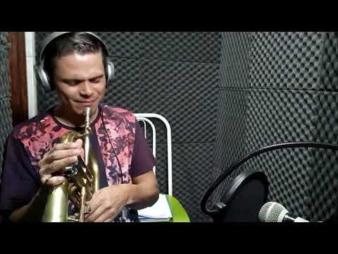 André Azevedo Flugelhorn Hino CCB 208 conserva a Paz