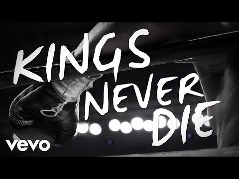 Kings Never Die - Eminem (Destiny 2 Music Video)