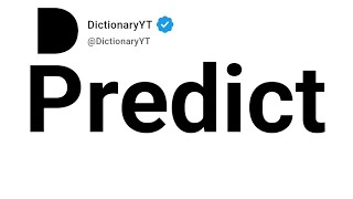 Predict Synonyms | Thesaurus | Similar Words 