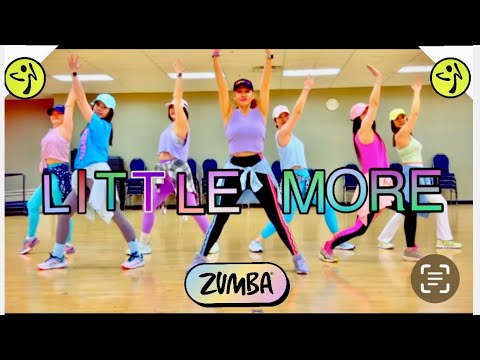 ZUMBA | Little More | Putzgrilla