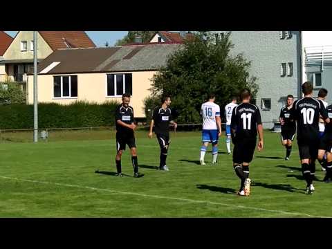 Fußball Aktiv - 1. Mannschaft - 2. Spieltag - TSV Pfedelbach - TSV Obersontheim 4:1 (2:1)