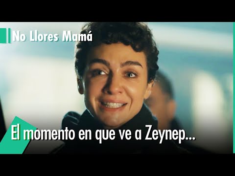Las lágrimas de felicidad de Alev - No Llores Mamá