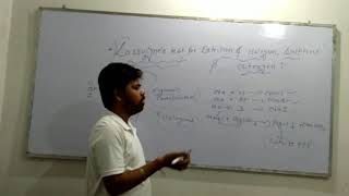 preview picture of video 'Lassaigne's Test for Halogens by Gautam Sir'
