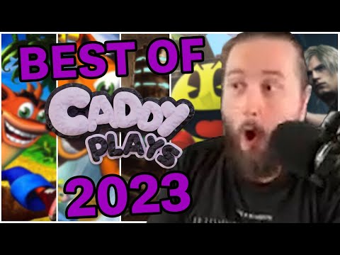 The BEST OF Caddy Plays (2023) [OFFICIAL]