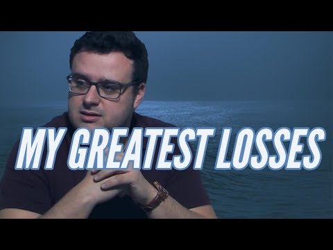 Spanish League 2012: Ganguly vs. Cuenca | My Greatest Losses - GM Pepe Cuenca