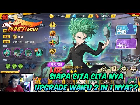 BUILD TATSUMAKI UR SAMPE RESOURCE HABIS !!! NGILER LIAT NYA - OPM The Strongest