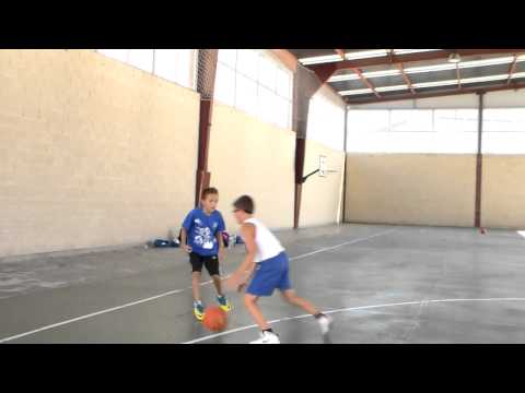 1x1 Jorge Lucas (Basket Training Camp CDP)