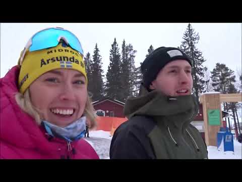 BIATHLON WORLD CHAMPIONSHIPS 2019 ÖSTERSUND | en perfekt vilodagsaktivitet. #41