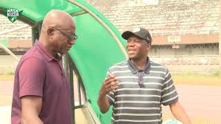 How Nigeria won the AFCON in 1980 by Segun Odegbami with Mumini Alao