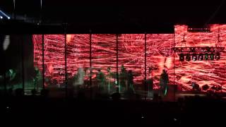 Nine Inch Nails - Satellite - Live @ Staples Center 11-8-13 in HD