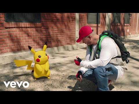 Video Ten Cuidado (Pokémon 25 Versión) de J Balvin