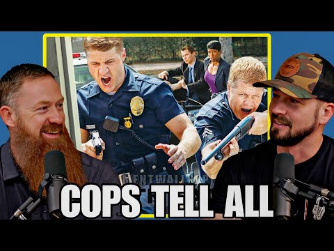 Cops Reveal The TRUTH About Being In Law Enforcement