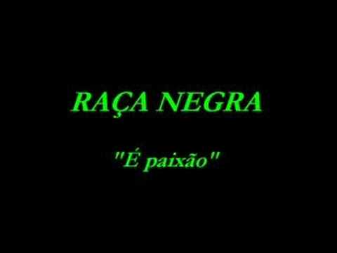 Video thumbnail for É Paixão