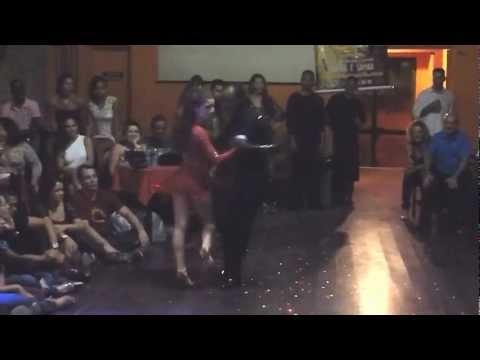 Gabriel Silva e Tais Benite