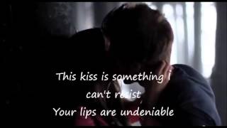 This Kiss - Tiffany Alvord Lyrics