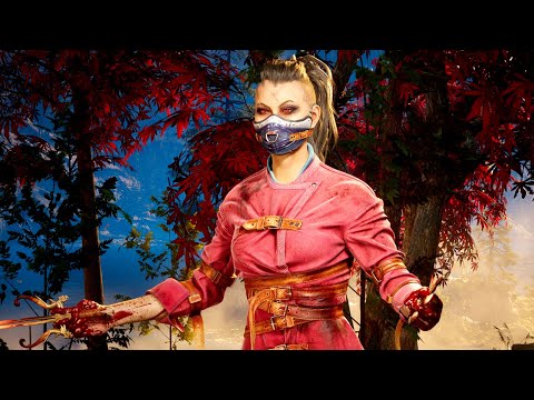 This NEW Mileena Costume IS GREAT! - Mortal Kombat 1 Mileena Online Matches