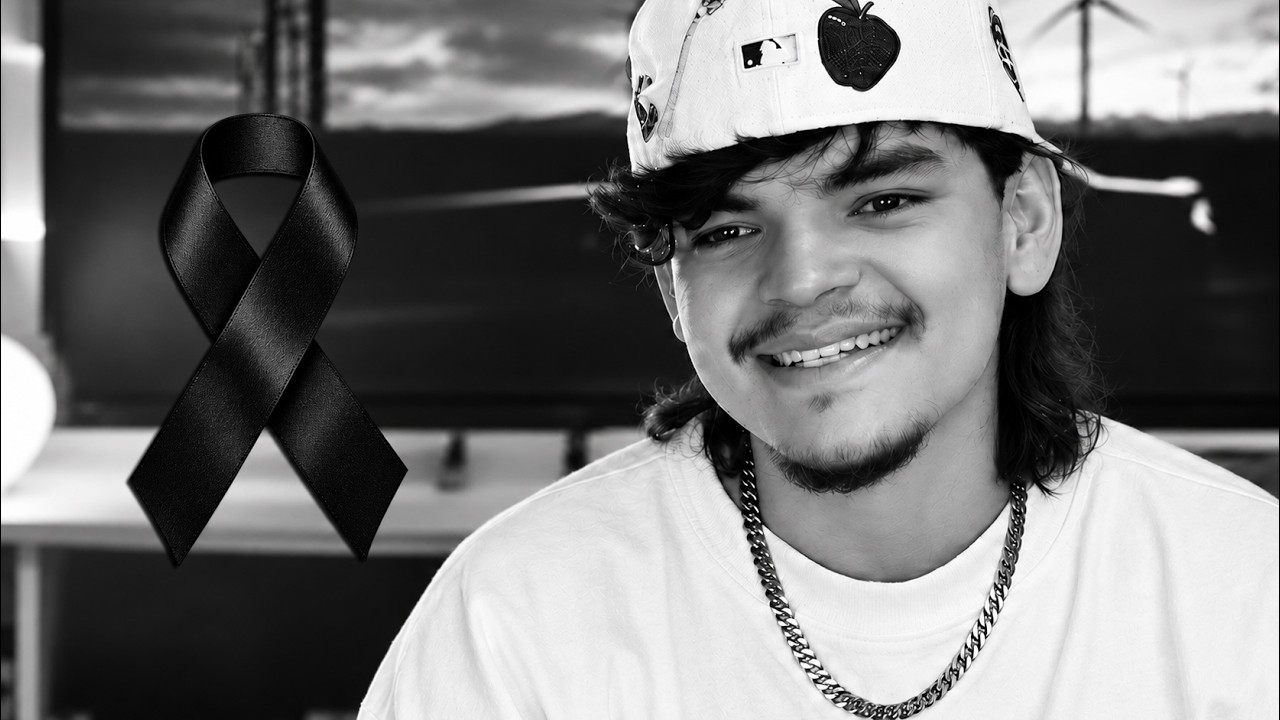 ADIÓS KOMANCHE, DESCANSA EN PAZ 🖤