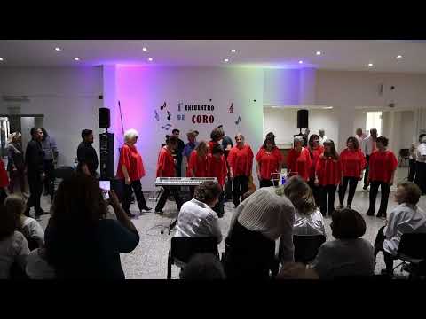 Encuentro coral CORO EL VOLCÁN